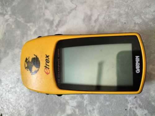 ***** Garmin 12 Channel GPS *****