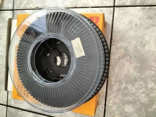 3 x KODAK Carousel Diamagazin slide tray magasin - 3 x Open box