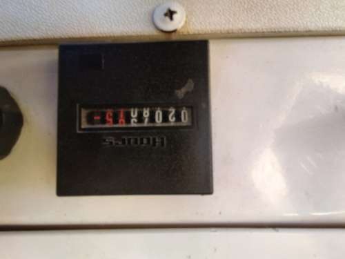 HAPRO Synergy 2401 sunbed. 24 tubes with facial tanner and built in fan. COLLECTION ONLY!!!