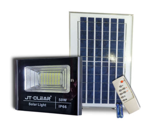 jt clear solar street lamp