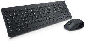 Dell KM632 wireless multimedia keyboard and mouse