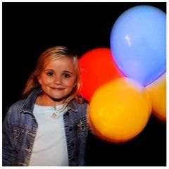 LED Light Up Balloons- - SALE