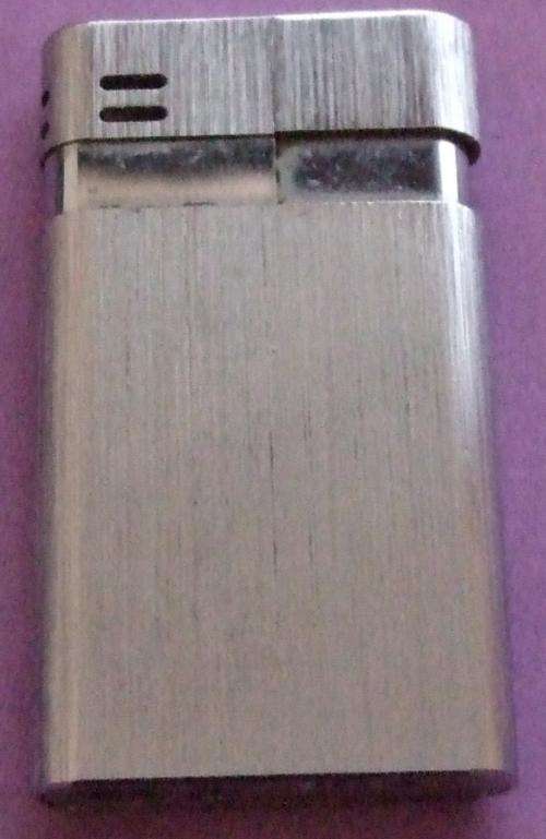 Silver Lighter