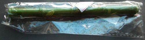 Green Bamboo Pen
