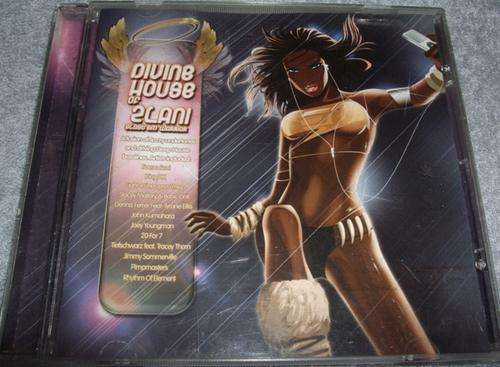 Divine House of 2Lani - Blast em Warrior CD