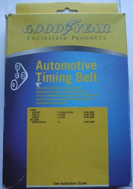 Good Year Ford Automotive Timing Belt