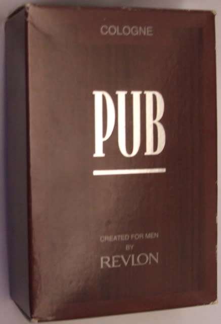 Revlon Pub Cologne 100ml