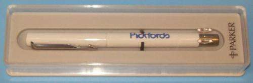Pickfords Parker Pen