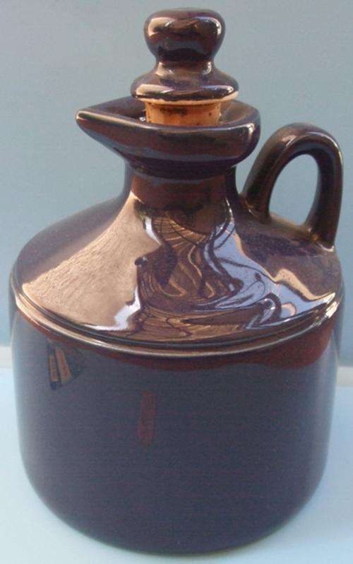 Dark Blue Milk / Sauce Jug