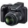 Nikon Coolpix P100 10 MP with 26x Optical VR Zoom and 3.0-Inch LCD (Black)
