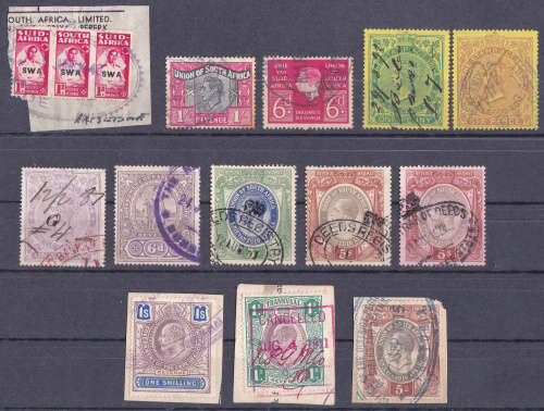 Selection of used some hinged Revenues, CV ?????  View scans and read below