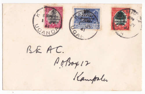 KUT 1941, Cover, view scans