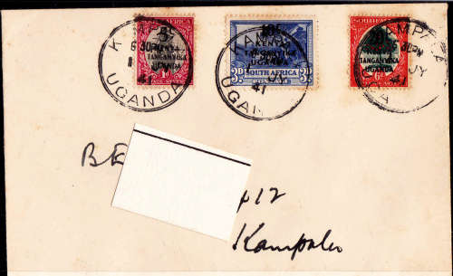 KUT 1941, Cover, view scans