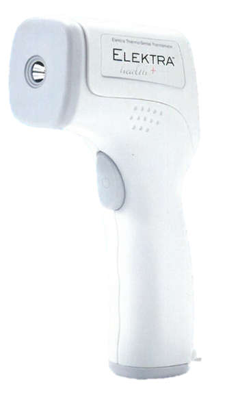 Elektra Thermo Sense Non Contact Infra Red Thermometer Express