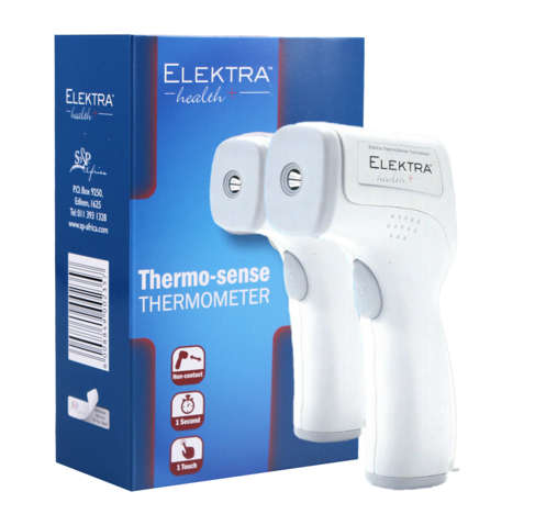 Elektra Thermo Sense Non Contact Infra Red Thermometer Express