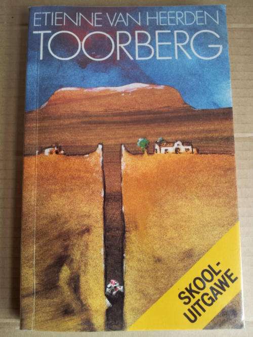 ToorBerg (Skooluitgawe) - Etienne van Heerden