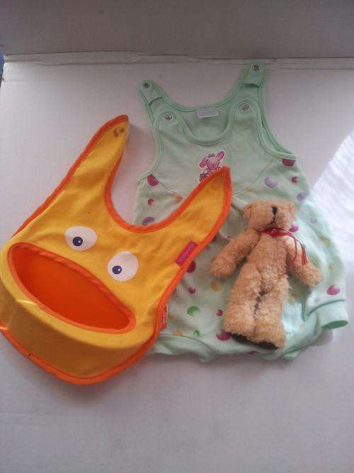 3 Baby items