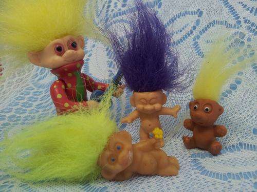 3 Trolls And 1 Bear Troll (104)