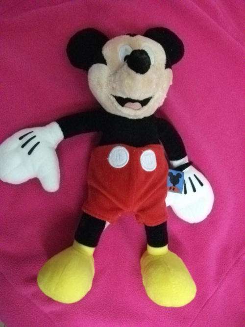 Mickey Mouse Soft Toy