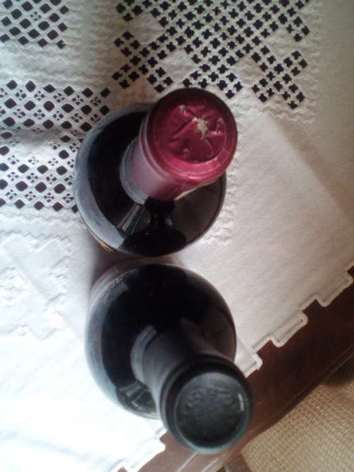2 Bottles Thys die bosveldklong Wines