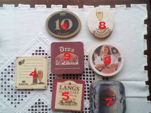 Assorted Bar Accessories