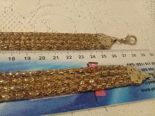 Vintage Gold Plated Necklace