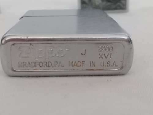 1 Zippo And 6 Zippo lookalikes