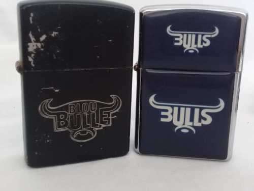 1 Zippo And 6 Zippo lookalikes