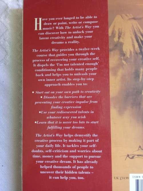 The Artist Way - Julia Cameron