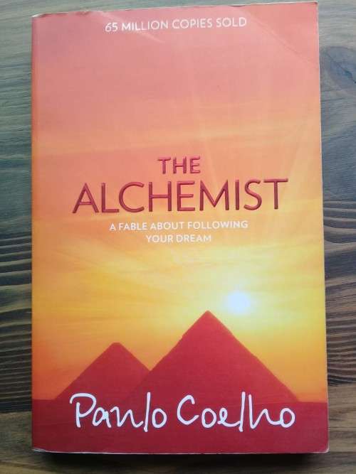 The Alchemist - Panlo Coelho