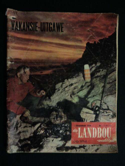 LANDBOU WEEKBLAD - 1970