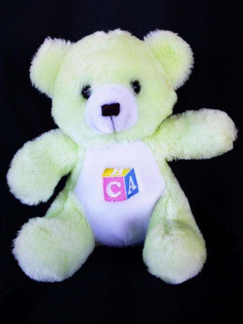 Plush Bear (34cm)