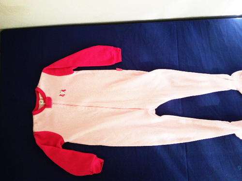 Baby Gap girl's pajamas - 4 years