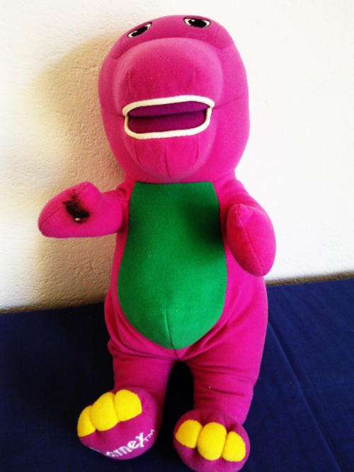 Barney (+-39cm)