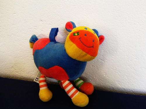 Bessy the Cow (+-14cm)