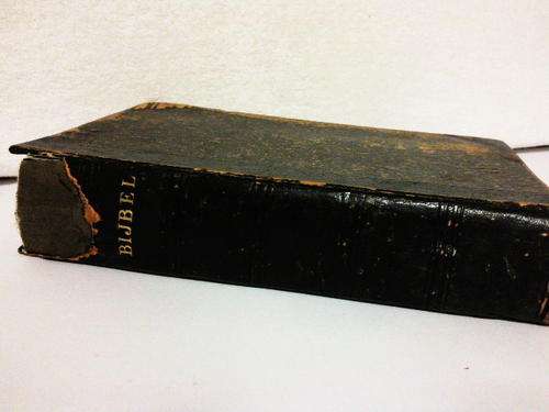 1911 Dutch Bible - Reprint of 1899 edition