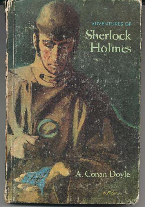 Sherlock Holmes - A. Conan Doyle (1965)