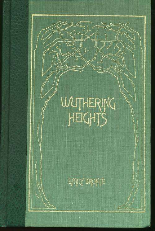 Wuthering Heights - Emily Bronte