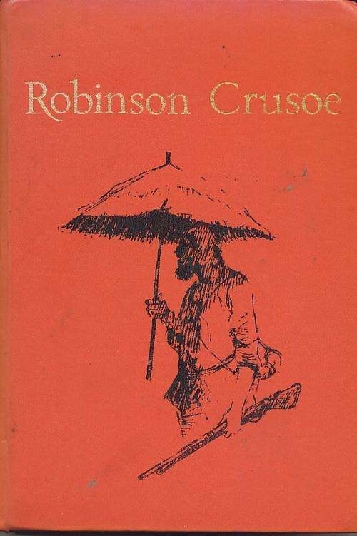 Robinson Crusoe - Daniel Defoe