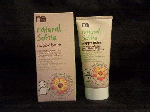 Natural Softie - Nappy Balm 100ml