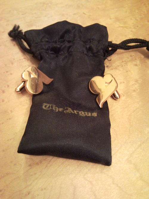 The Argus Cufflinks
