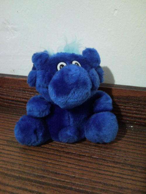 Little Blue "Monster"