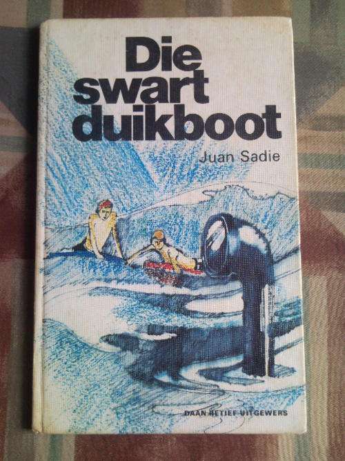 Die Swart Duikboot deur Juan Sadie