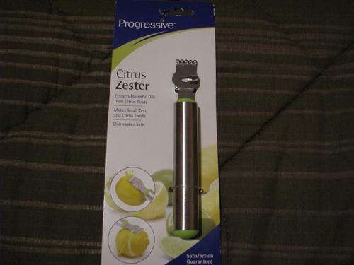 Citrus Zester