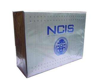 39/pcs set DVD's complete NCIS Seasons 1-6 sealed boxset  FREE SHIPPING