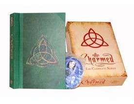 49/pcs set DVD's complete Charmed season 1-8 sealed boxset