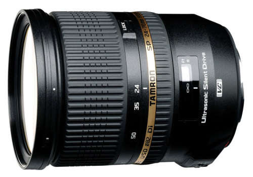 Tamron SP 24-70mm f/2.8 Di VC USD Lens for Canon - Like New