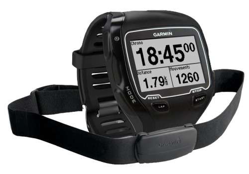 Garmin Forerunner 910XT with HR Monitor
