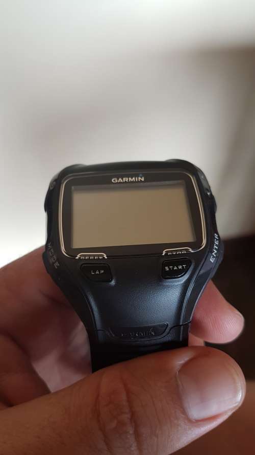 Garmin Forerunner 910XT with HR Monitor