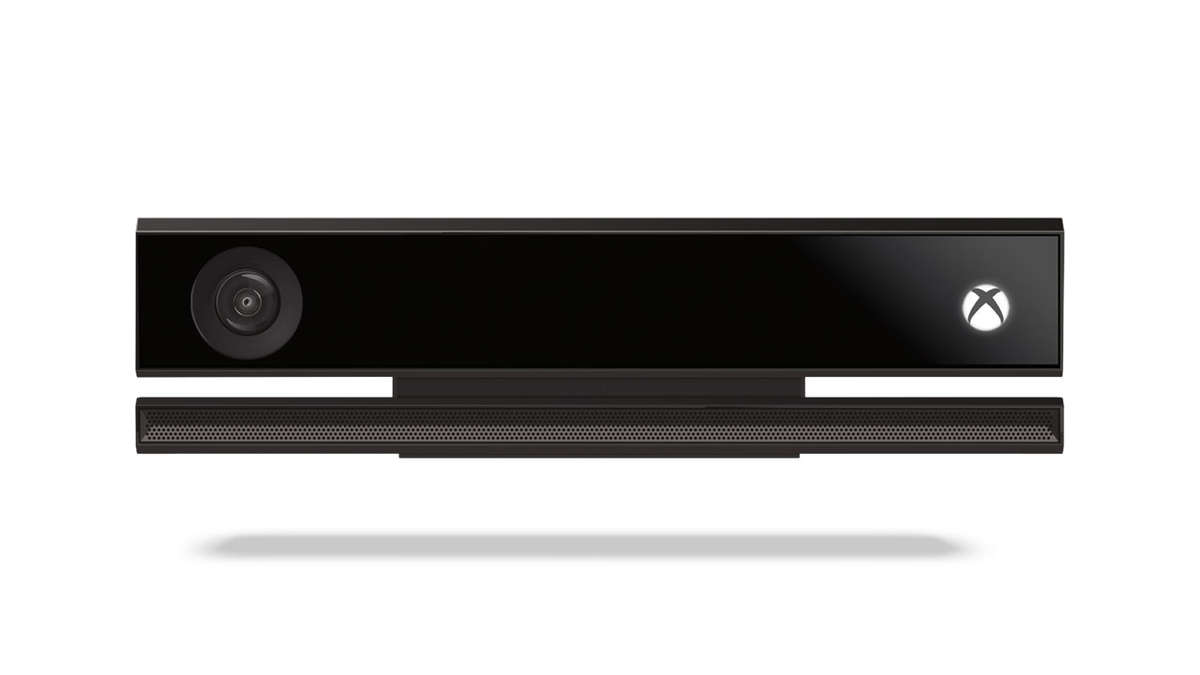 Xbox One Kinect
